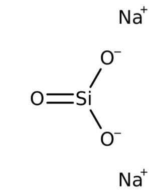 Sodium Silicate Tech(water Glass) 2.5l